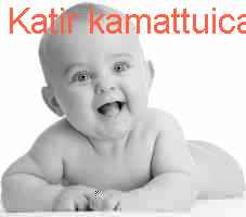 baby Katir kamattuican